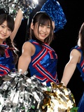 Japanese beauty cheerleaders [WPB] - net No.131 SKE48(34)